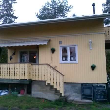 Holiday Home Sondre Hallangen Fagerstrand Bagian luar foto