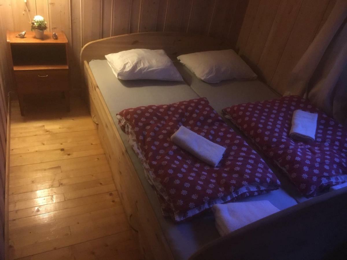 Holiday Home Sondre Hallangen Fagerstrand Bagian luar foto