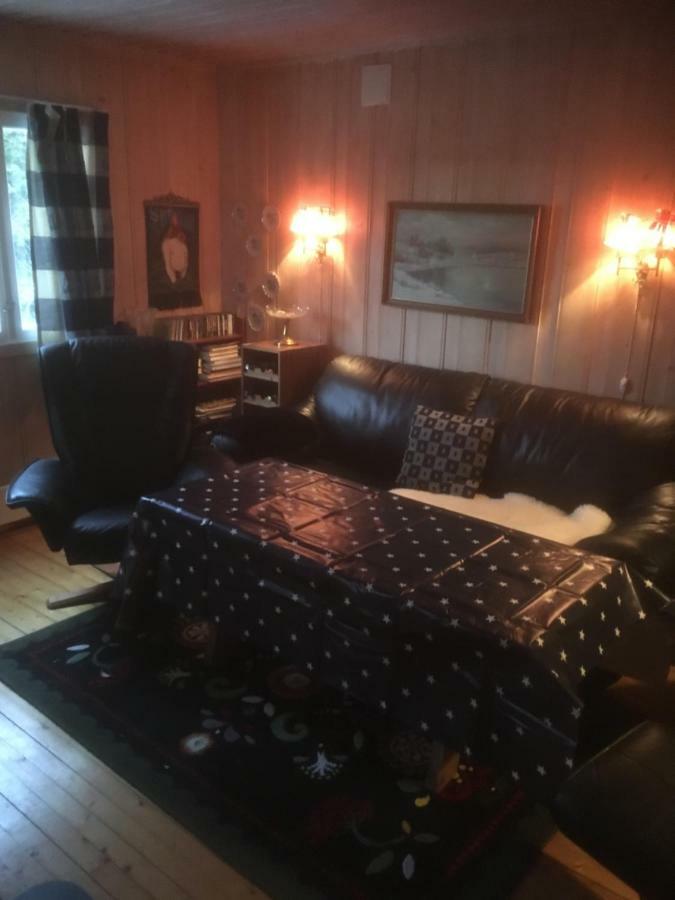 Holiday Home Sondre Hallangen Fagerstrand Bagian luar foto