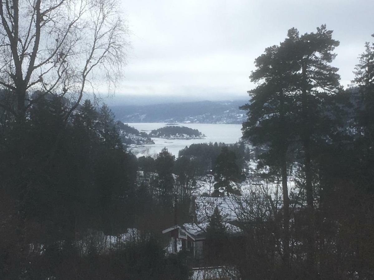 Holiday Home Sondre Hallangen Fagerstrand Bagian luar foto